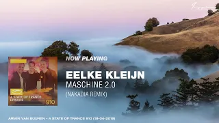 Eelke Kleijn - Maschine 2.0 (Nakadia Remix)