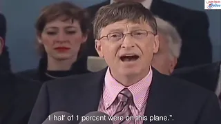 Learn English via Bill Gates Speech at Harvard   English Subtitle