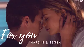 Hardin and Tessa (+AWC) | For you