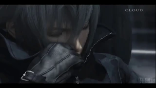 Final Fantasy Versus XIII 2006 CGI Trailer 4K -  [Video2x/waifu2x]