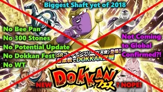 BIGGEST SHAFT TO GLOBAL YET (MARCH 2018) | BANNERS SHAFTED | CELEBRATIONS SHAFTED | WTF?!?