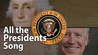 All the Presidents Song: How Fast Can You Go?