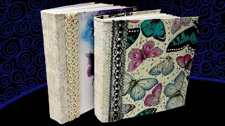 It's time to make Journals | a Book binding tutorial