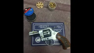 Revolver munisalva bruni