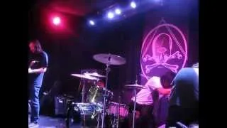 Earthless live at Saint Vitus Bar part 1