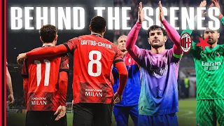 Behind The Scenes | Europa League Round of 16 | Exclusive