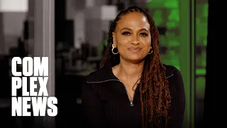 Ava DuVernay Talks NFL, ‘Colin in Black and White,’ and DC’s ‘Naomi’ | Complex News