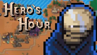 Master of Shadows - Hero's Hour Builds (Hardcore+)