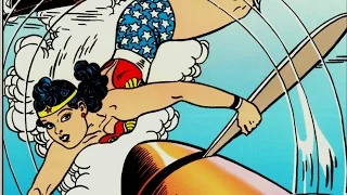 Wonder Woman Was Based on This Real-Life Lady