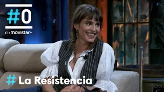 LA RESISTENCIA - Entrevista a Verónica Echegui | #LaResistencia 01.10.2020