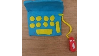 Play Doh Laptop , desktop computer , mouse , keyboard by Kids Games TV