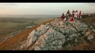 TÖRE DAĞI -  Toratau, Ethno ensemble,  Republic of Bashkortostan-UNITED TURKLAND