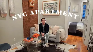 What $2,950 Gets You In West Village, Manhattan | NYC Apartment Tours (1 bedroom)