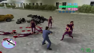 [Former PB] GTA: Vice City Speedrun - Any% in 14:25