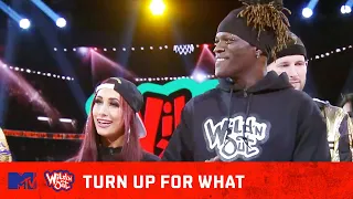 R-Truth & Carmella Turn Up For What? | Wild 'N Out