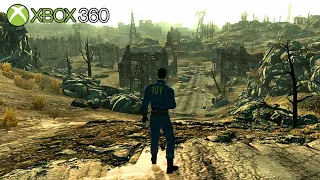 FALLOUT 3 | Xbox 360 Gameplay