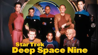 Parks and Recreation Intro but it's Star Trek Deep Space Nine