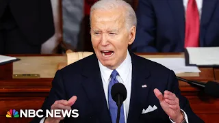 Biden vouches for immigration package, rejects Trump rhetoric