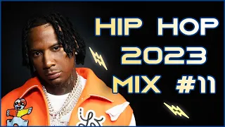 HIP HOP 2023 MIX #11| BEST HIP HOP 2023 | TRAP | DJ A-LYT | RAP PARTY MIX |