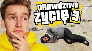 GTA V PRAWDZIWE ŻYCIE #1 BEZDOMNY FRANKLIN! 🗑️ [S3]