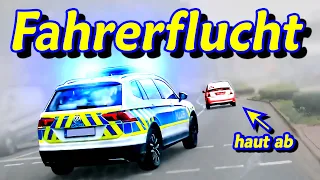 Völlig unnötige Fahrerflucht! | DDG Dashcam Germany |