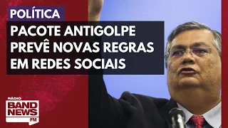 Pacote antigolpe prevê criação de Guarda Nacional e novas regras em redes sociais