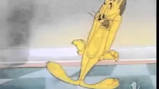 Мышонок Таффи Нибблз из мультфильма Том и Джерри (Tom & Jerry)