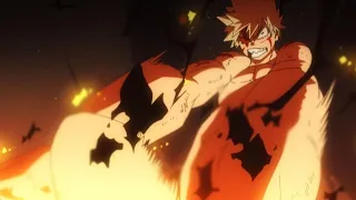 Bakugo vs the serpenters (dub)