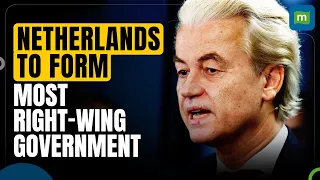 Netherlands Prepares For Right-Wing Government: Wilders' Coalition Deal