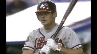 6/27/94 Braves at Expos