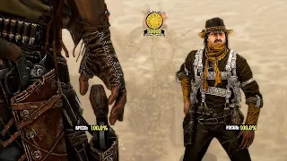 Call of Juarez: Gunslinger - Duels World Record (526,899)