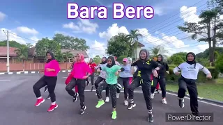 DJ BARA BERE || SENAM KREASI || CHOREO ZIN LIU |