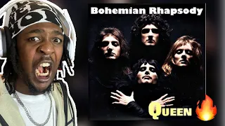 FIRST TIME HEARING QUEEN - Bohemian Rhapsody (REACTION)
