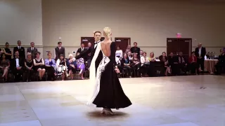 Arunas Bizokas & Katusha Demidova Tango