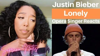 Opera Singer Reacts to Justin Bieber "Lonely" | SNL LIVE | Performance Analysis