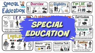 Special Education: Everything You Need to Know