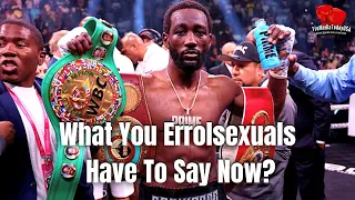 Greatest Fighter of This Era: Terence Crawford Destroys Errol Spence Via 9th Round Knockout!