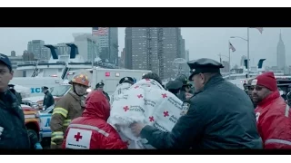 SULLY & American Red Cross Featurette - Rescue