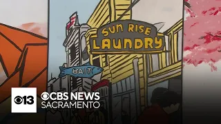Lost Sacramento Japantown commemorated with new mural