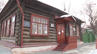 Дом-музей Павла Бажова