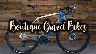 5 Boutique bike brands you should consider when buying your next gravel bike