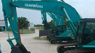 Sunward America, Denton TX - Manufacturer overview