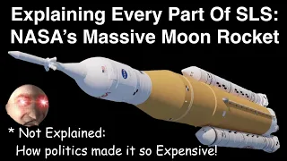 What's The Big Deal About Artemis - NASA's New Massive Moon Rocket