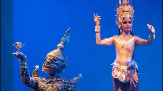The Royal Ballet of Cambodia Apsara Mera pat2