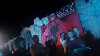 14.08.2021.Aleanca Kuqezi  Organizat-Patriotike-Shqipëtare, Kalaja Vilë Boshtovë Bashkia Rrogozhinë.