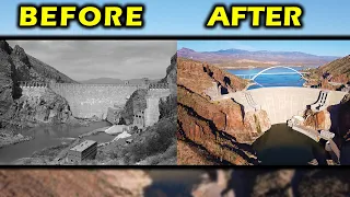 HOW Theodore Roosevelt Dam WAS BUILT | HISTORY