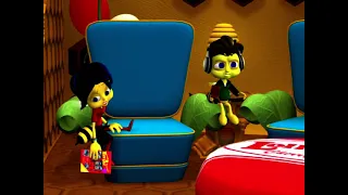 Hermie and Friends - Buzby and the Grumble Bees (Full-Screen)