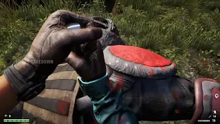 Far Cry 4 - Outpost Captures - STEALTH - PS4 Capture