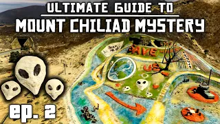 Mount Chiliad Mystery Solved Part 2/3 - Alien Camp & More Explained (GTA 5)