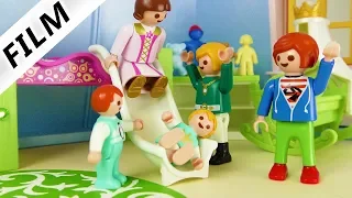 Playmobil Film deutsch | UMZUG INS PUPPENHAUS - Schnösels neues Zuhause | Kinderfilm Familie Vogel